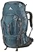 Gregory Women's Deva 60 Backpacking Pack (Calistoga Blue,Small)