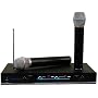 Hisonic VHF Dual Rechargeable Wireless Microphone System, HS8286.
