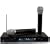 Hisonic VHF Dual Rechargeable Wireless Microphone System, HS8286.