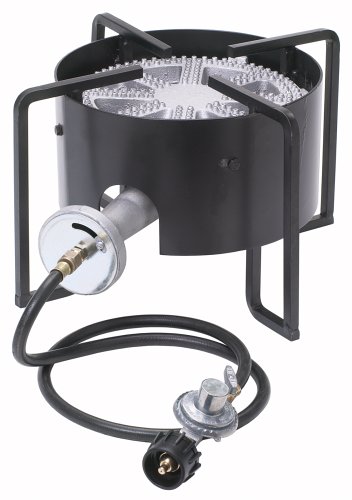 Bayou Classic KAB4 High Pressure Banjo Cooker by Pressure Cookers