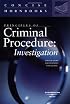 Principles of Criminal Procedure:  Investigation (Concise Hornbook)