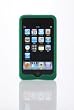 Simplism Silicone Case for iPod touch 2G, 3G (Green)
