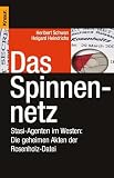 Das Spinnennetz - Heribert Schwan