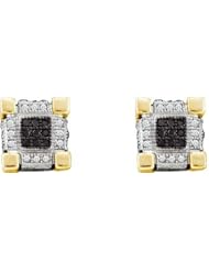 0.29 CTW DIAMOND MICRO PAVE EARRING