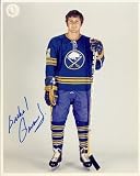 Gil Perreault Autographed/Hand Signed Buffalo Sabres 8x10 Photo ~ Hall of Famer