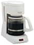 Black & Decker DCM1350 VersaBrew Plus 12-Cup Programmable Coffee Maker, White