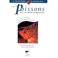 Guide des poissons de la M�diterran�e