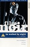 He Walked By Night [UK IMPORT] - Richard Basehart