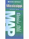 Mississippi State Map (State Maps-USA)