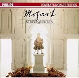 Wolfgang Amadeus Mozart: String Quintets