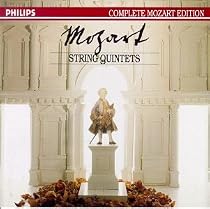 Wolfgang Amadeus Mozart: String Quintets