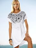 #3: KLiNGEL Jerseyshirt weiß/schwarz