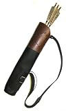 MAC Leather Back Quiver TD-15