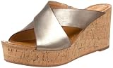 nicole Womens Wrangle Slip-On Sandal