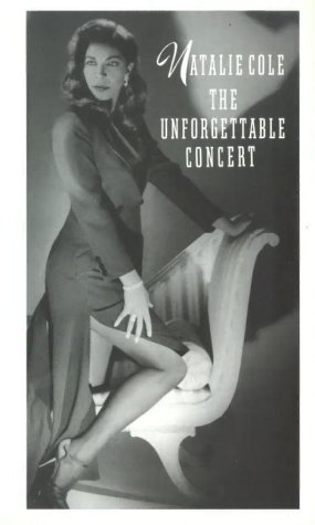 CD-Charts  VHS : Natalie Cole - The Unforgettable Concert [1992]