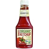 Woodstock Farms Organic Tomato Ketchup - 14 Ounces