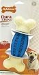 Nylabone Double Action Football Dental Chew Dog Toy