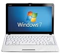 Asus 1101HA 11.6-inch Netbook (Atom Z520 1.3 GHz Processor, 2 GB RAM, 250 GB HDD, up to 9.5 Hours Battery Life, Windows 7 Home Premium, White)