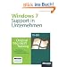 Microsoft Windows 7 - Unternehmenssupport - Original Microsoft Training f�r Examen 70-685: Praktisches�Selbststudium�und�Pr�fungsvorbereitung