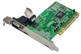 LogiLink PCI Schnittstellenkarte 1x Seriell