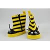 Bee Rain Boots for 18 Inch Dolls Including the American Girl Line