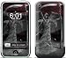 Time is Up Design Protective Skin Decal Sticker for Apple iPhone (2G)