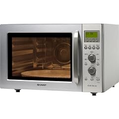 SHARP  R-93ST-A Mikrowellenherd R-93ST-A 900W Mikrowellenleistung