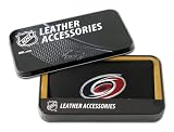 NHL Carolina Hurricanes Embroidered Checkbook