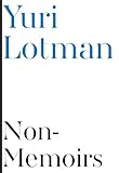Non-memoirs