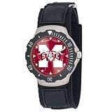 Mississippi State Agent Series Watch (Velcro Band)