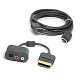 Component - HDTV HD AV Cable for Microsoft XBOX 360