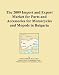 The 2009 Import and Export Market for Parts and Accessories for Motorcycles and Mopeds in Bulgaria