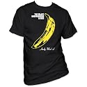 Impact Men's Velvet Underground Warhol Banana T-Shirt