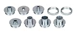 Porter-Cable 42000 9-Piece Template Guide Kit