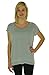 Calvin Klein Performance Womens Cotton Poly Top