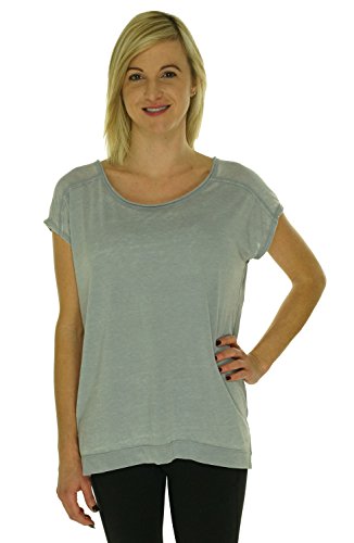 Calvin Klein Performance Womens Cotton Poly Top