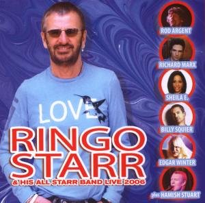 Ringo Starr - Ringo & the Allstars Live on Tour 2006 - Zortam Music