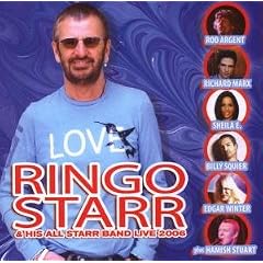 Ringo Starr & His All Starr Band Live 2006