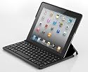 ZAGG folio iPad2 カバー(US仕様キーボード付き)【並行輸入】 ブラックキーボード