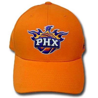 Nba Reebok Phoenix Suns Hat Adj New