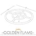 Golden Flame 18