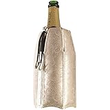 Vacu Vin Rapid Ice Champagne Cooler - Platinum