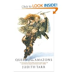 Queen of the Amazons