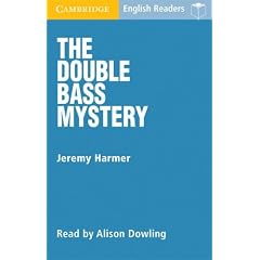 The Double Bass Mystery Audio Cassette: Level 2 (Cambridge English Readers)
