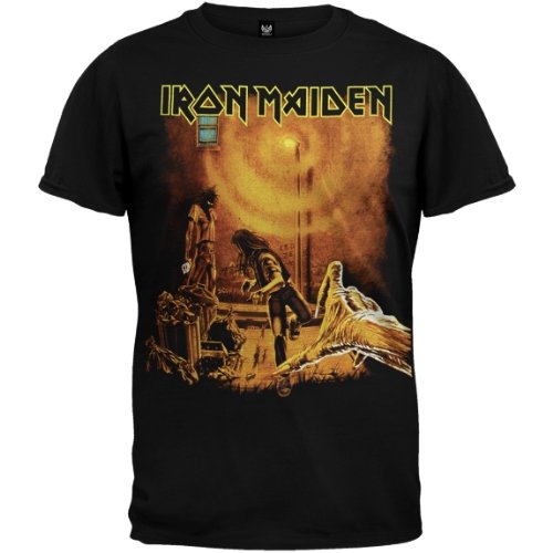  Iron Maiden - Running Free T-Shirt
