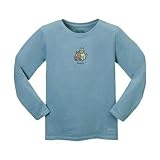 Peace Cat & Dog L/S Crusher Tee - Toddlers