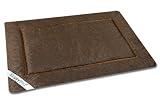 Hundedecken, Hundematten, Hundekissen 125x85cm - Modell Pina