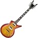 Dean Cadi Select Flame Cherry Sunburst