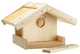 Eigenschaften Nemmer Holzspielwaren GmbH 52544 / Nemmer 52544 - Vogelhaus Bastelsatz