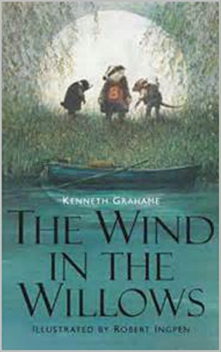 THE WIND IN THE WILLOWS (ILLUSTRATED)